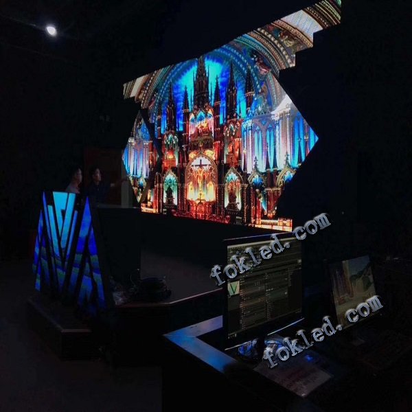 创意酒吧显示屏